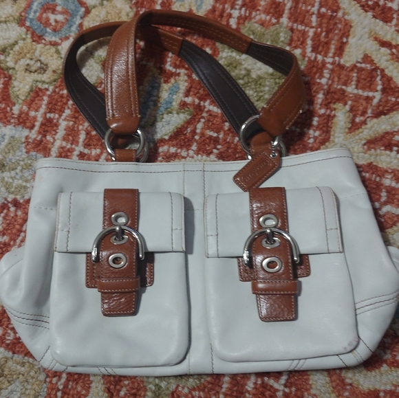 Coach Purse - Picture 2 of 4